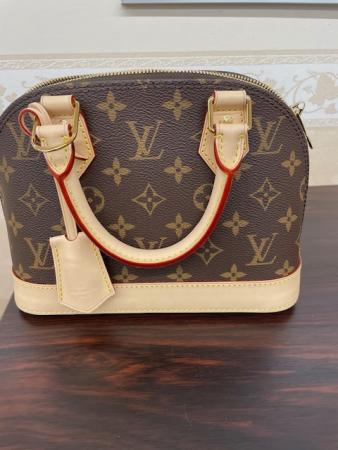 ルイヴィトン　アルマBBの買取実績【富山東店/富山県/富山市】 富山県富山市にあるザ・ゴールド 富山東店の画像1