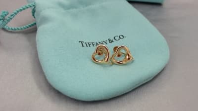 TIFFANY&amp;Co.アクセサリー【富山東店】 富山県富山市にあるザ・ゴールド 富山東店の画像1