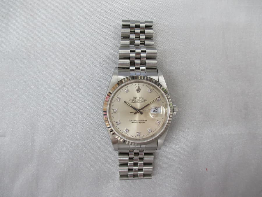 ロレックス　デイトジャスト　【富山東店】 富山県富山市にあるザ・ゴールド 富山東店の画像1