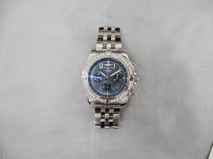ブライトリング クロノマットの買取実績【富山東店/富山県/富山市】 富山県富山市にあるザ・ゴールド 富山東店の画像1
