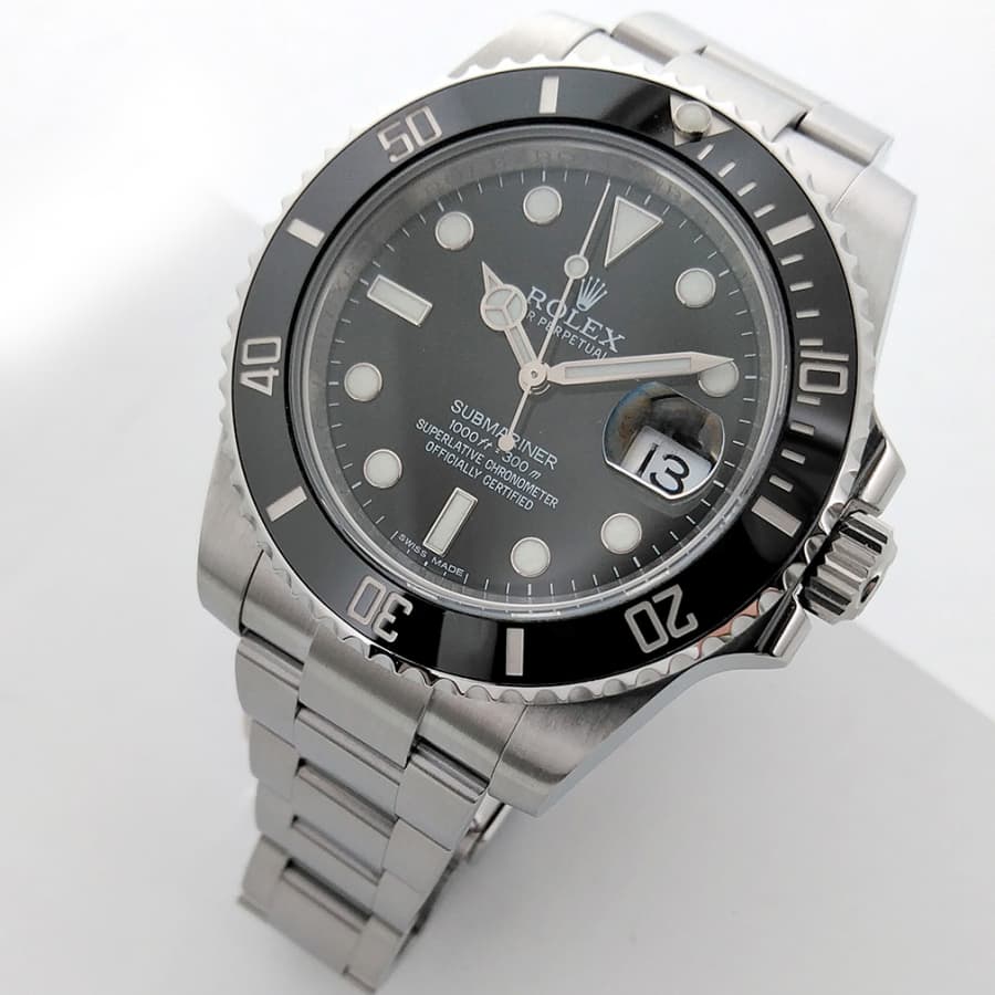 ROLEX サブマリーナデイトの買取実績【富山東店/富山県/富山市】 富山県富山市にあるザ・ゴールド 富山東店の画像1