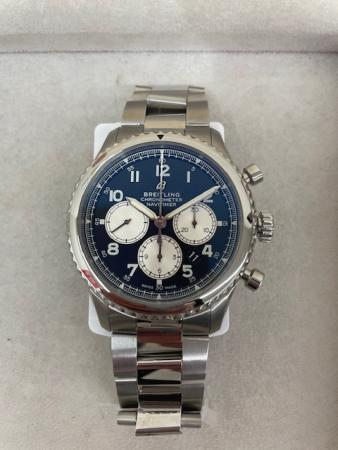 ブライトリング時計の買取実績【富山東店/富山県/富山市】 富山県富山市にあるザ・ゴールド 富山東店の画像1