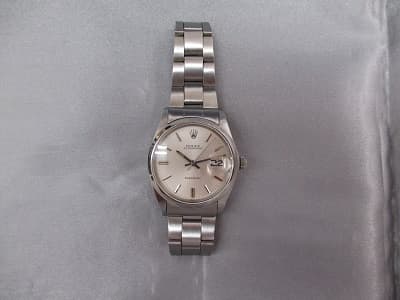 ロレックス　オイスターデイト　【富山東店】 富山県富山市にあるザ・ゴールド 富山東店の画像1