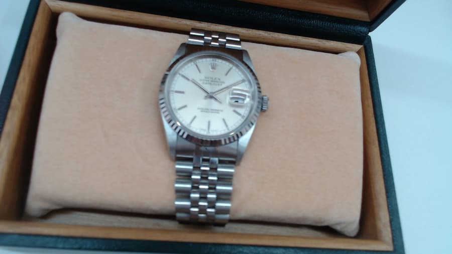 16234　デイトジャスト　買取　【富山東店】 富山県富山市にあるザ・ゴールド 富山東店の画像1