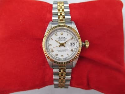 ロレックス　デイトジャスト　レディース　【富山東店】 富山県富山市にあるザ・ゴールド 富山東店の画像1