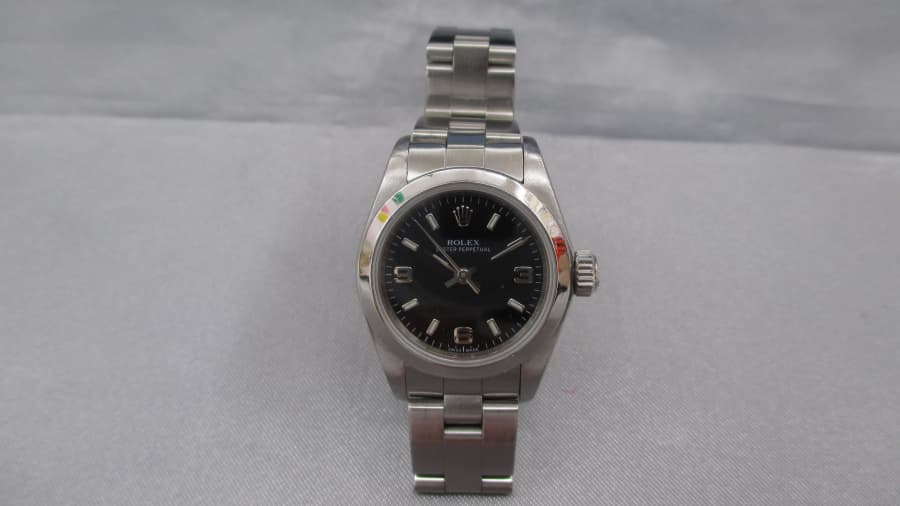 ロレックス　オイスターパーペチュアルです　【富山東店】 富山県富山市にあるザ・ゴールド 富山東店の画像1