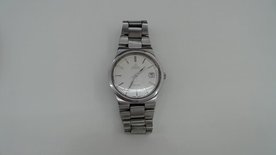 オメガの時計　【富山東店】 富山県富山市にあるザ・ゴールド 富山東店の画像1