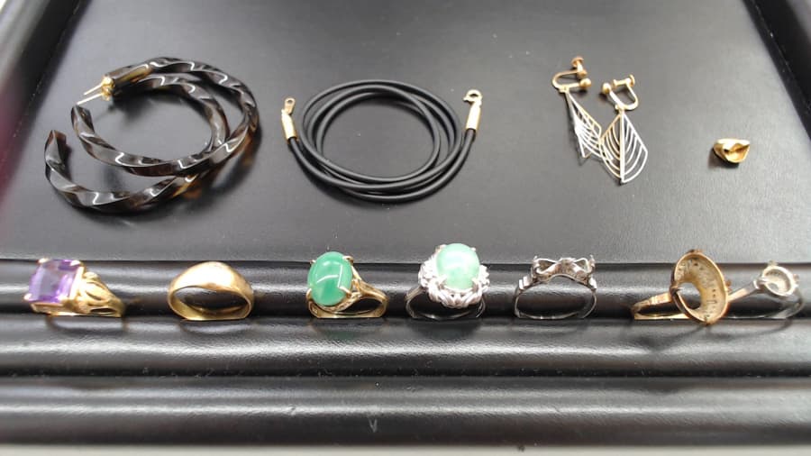 貴金属　買取　【富山東店】