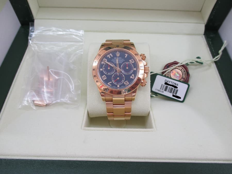 ロレックスのデイトナです　【富山東店】 富山県富山市にあるザ・ゴールド 富山東店の画像1