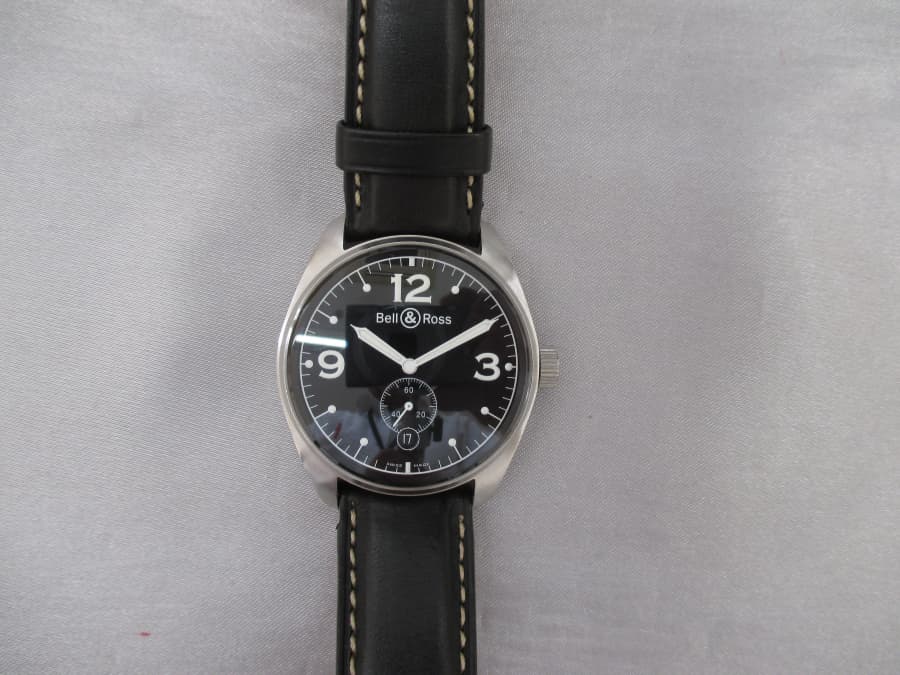 ベル＆ロスの時計です　【富山東店】 富山県富山市にあるザ・ゴールド 富山東店の画像1