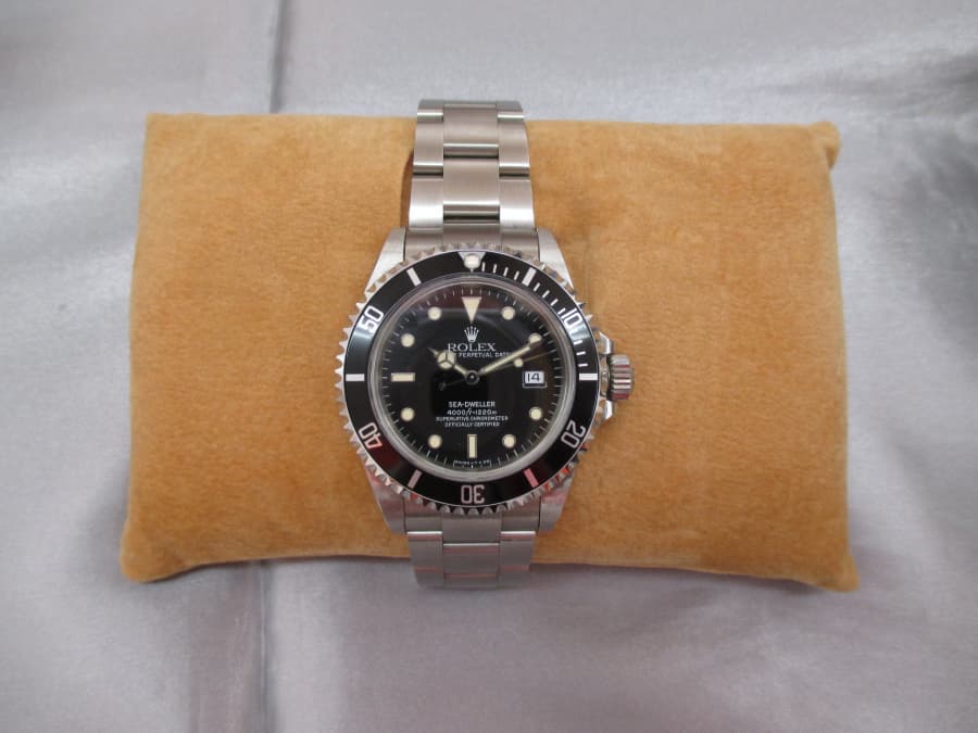 ロレックス　シードゥエラー　【富山東店】 富山県富山市にあるザ・ゴールド 富山東店の画像1