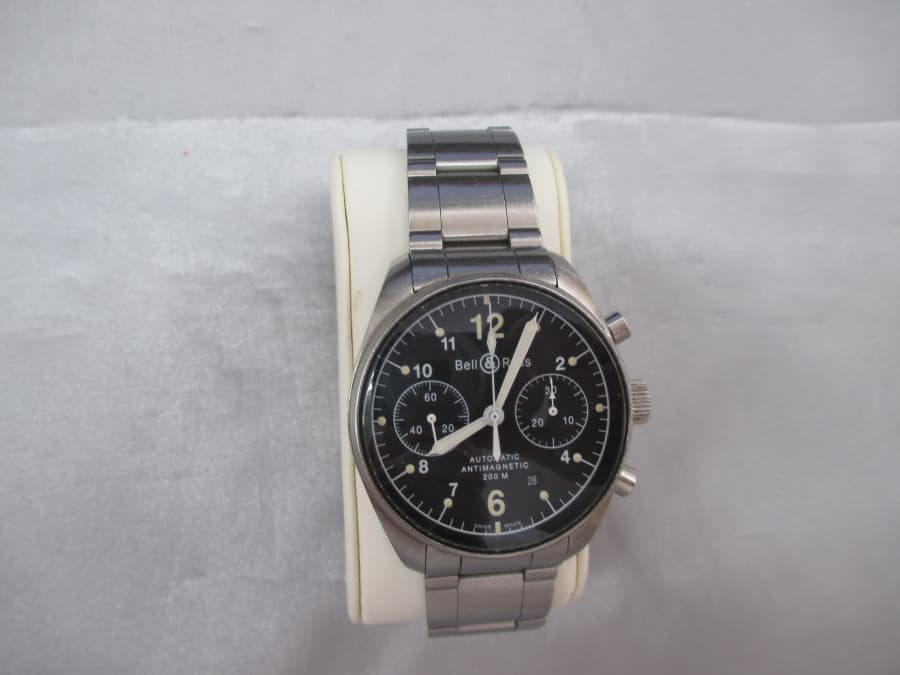 BELL&ROSSの時計です　【富山東店】 富山県富山市にあるザ・ゴールド 富山東店の画像1