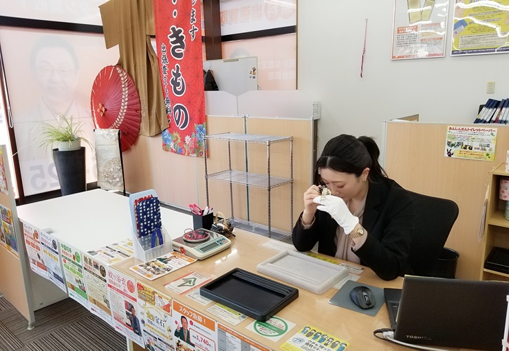 ザ・ゴールド 東岡谷店