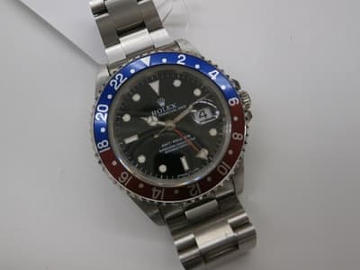 GMTマスターⅠ　【東岡谷店】 長野県諏訪郡にあるザ・ゴールド 東岡谷店の画像1