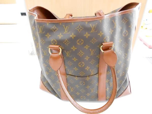 ルイ・ヴィトン サックウィークエンドGM 【東岡谷店】 長野県諏訪郡にあるザ・ゴールド 東岡谷店の画像1