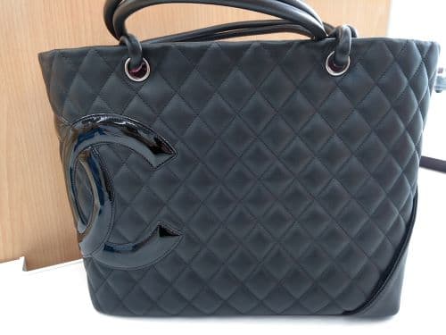 シャネルトートバッグの買取実績【東岡谷店/長野県/諏訪郡】 長野県諏訪郡にあるザ・ゴールド 東岡谷店の画像1