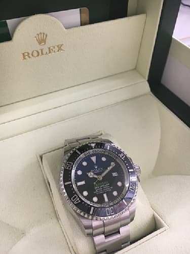 ロレックス　シードゥエラーディープシー【東岡谷店】 長野県諏訪郡にあるザ・ゴールド 東岡谷店の画像1