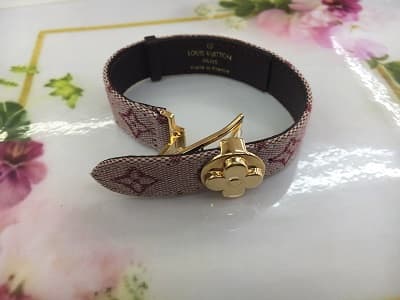 ルイ・ヴィトン　ミニグッドラックブレス【東岡谷店】 長野県諏訪郡にあるザ・ゴールド 東岡谷店の画像1