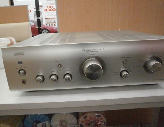 DENONアンプ　【東岡谷店】 長野県諏訪郡にあるザ・ゴールド 東岡谷店の画像1