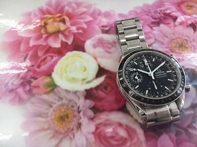 オメガ　スピードマスター【東岡谷店】 長野県諏訪郡にあるザ・ゴールド 東岡谷店の画像1