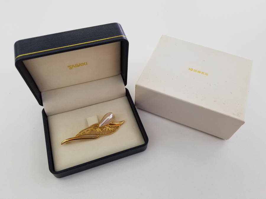 マベパール　ブローチの買取実績【東岡谷店/長野県/下諏訪町】