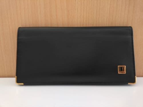 ダンヒル　長財布の買取実績【東岡谷店/長野県/諏訪郡】 長野県諏訪郡にあるザ・ゴールド 東岡谷店の画像1