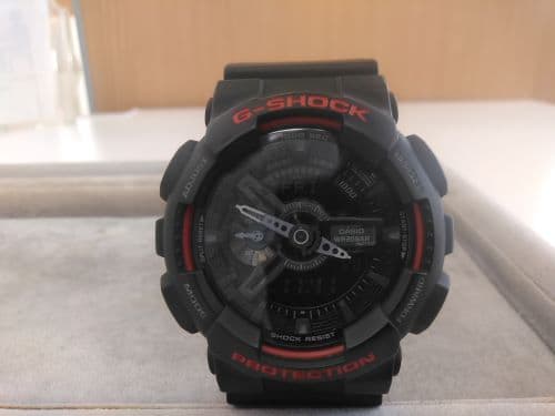 G-SHOCKの買取実績【東岡谷店/長野県/諏訪郡】 長野県諏訪郡にあるザ・ゴールド 東岡谷店の画像1