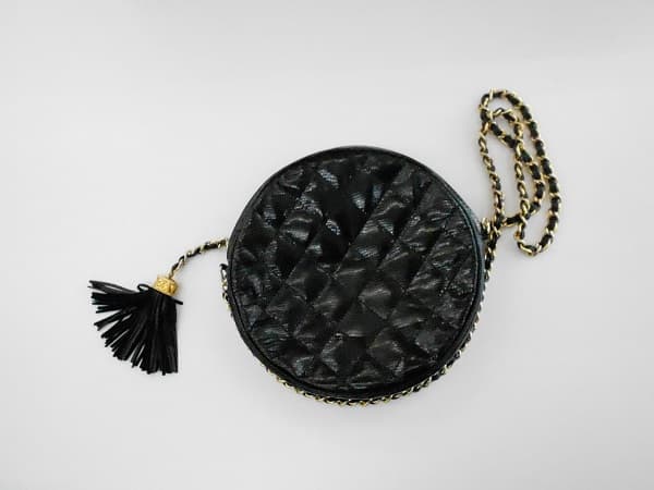 シャネル  リザード マトラッセチェーンショルダー 【東岡谷店】 長野県諏訪郡にあるザ・ゴールド 東岡谷店の画像1