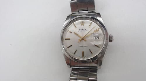 ロレックス　オイスターパーペチュアルデイト【東岡谷店】 長野県諏訪郡にあるザ・ゴールド 東岡谷店の画像1