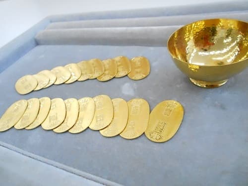 小判　金杯【東岡谷店】 長野県諏訪郡にあるザ・ゴールド 東岡谷店の画像1