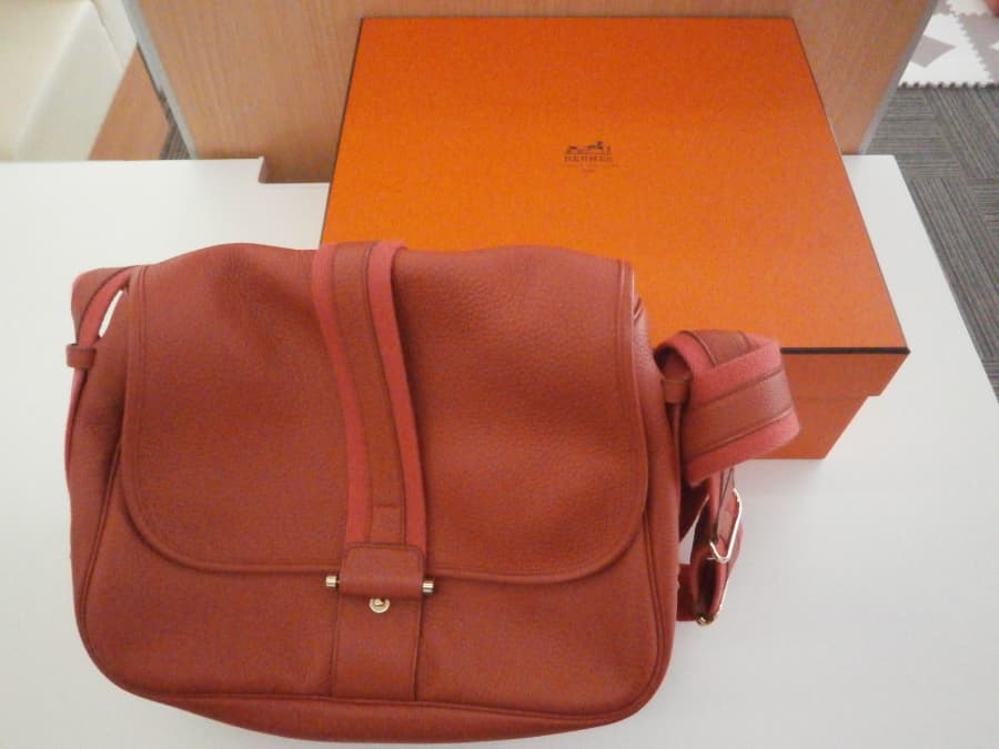 エルメス　ブルーラング　【東岡谷店】 長野県諏訪郡にあるザ・ゴールド 東岡谷店の画像1