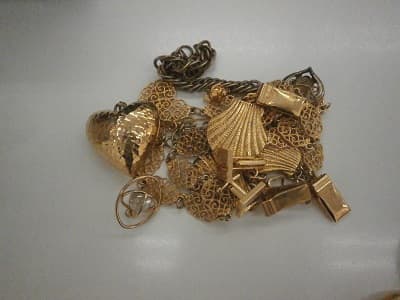 金メッキ　【東岡谷店】 長野県諏訪郡にあるザ・ゴールド 東岡谷店の画像1