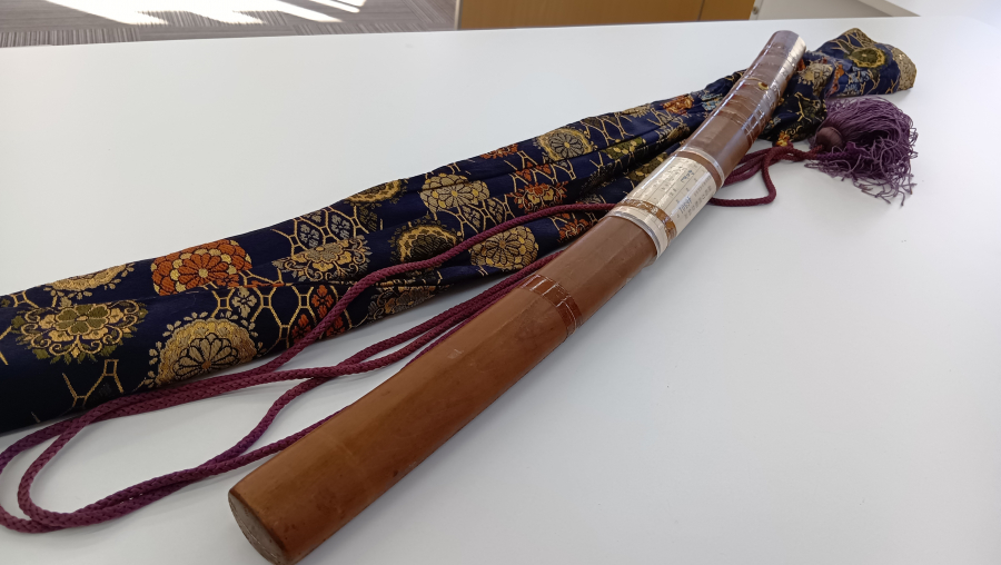 刀剣の買取実績【東岡谷店/長野県/下諏訪町】 長野県諏訪郡にあるザ・ゴールド 東岡谷店の画像1