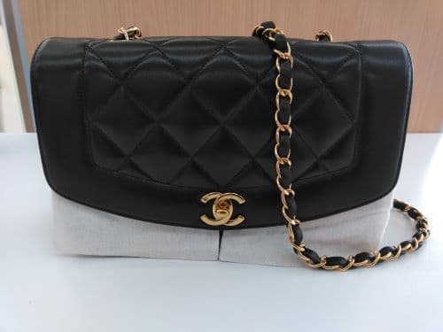 シャネル　マトラッセの買取実績【東岡谷店/長野県/諏訪郡】 長野県諏訪郡にあるザ・ゴールド 東岡谷店の画像1