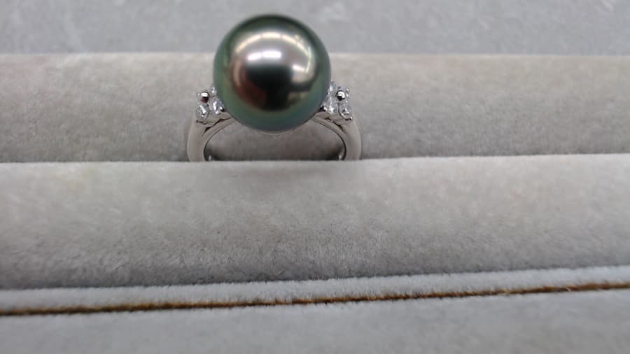 黒真珠　【東岡谷店】 長野県諏訪郡にあるザ・ゴールド 東岡谷店の画像1