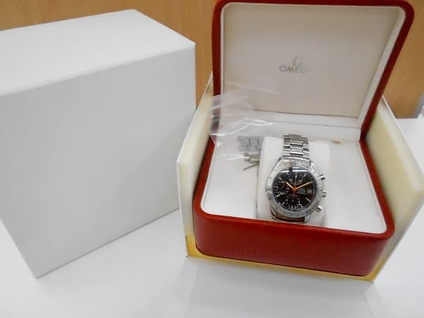 オメガ　スピードマスター　【東岡谷店】 長野県諏訪郡にあるザ・ゴールド 東岡谷店の画像1