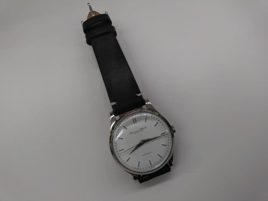 IWC　アンティークの買取実績【東岡谷店/長野県/下諏訪町】 長野県諏訪郡にあるザ・ゴールド 東岡谷店の画像1