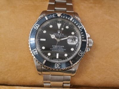 ロレックス　サブマリーナ　【東岡谷店】 長野県諏訪郡にあるザ・ゴールド 東岡谷店の画像1