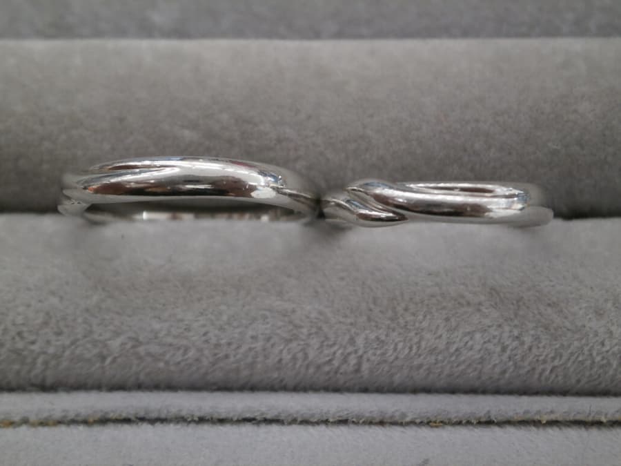 プラチナリング　【東岡谷店】 長野県諏訪郡にあるザ・ゴールド 東岡谷店の画像1