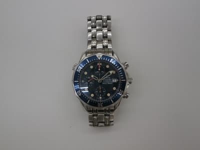 オメガ　シーマスター300　【東岡谷店】 長野県諏訪郡にあるザ・ゴールド 東岡谷店の画像1