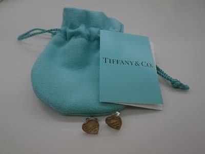 ティファニーピアス　【東岡谷店】 長野県諏訪郡にあるザ・ゴールド 東岡谷店の画像1