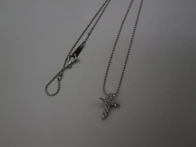 プラチナネックレス【東岡谷店】 長野県諏訪郡にあるザ・ゴールド 東岡谷店の画像1