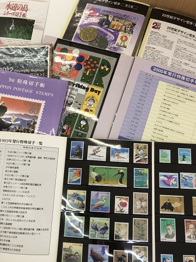 切手　【東岡谷店】 長野県諏訪郡にあるザ・ゴールド 東岡谷店の画像1