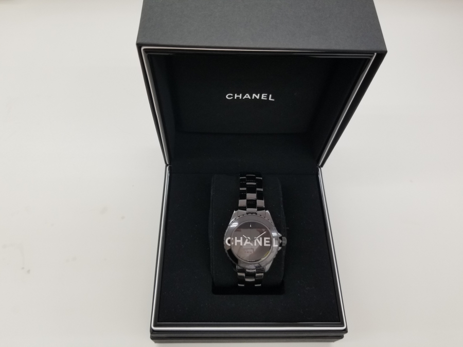 シャネル J12　ウォンテッド ドゥ シャネルの買取実績【東岡谷店/長野県/下諏訪町】