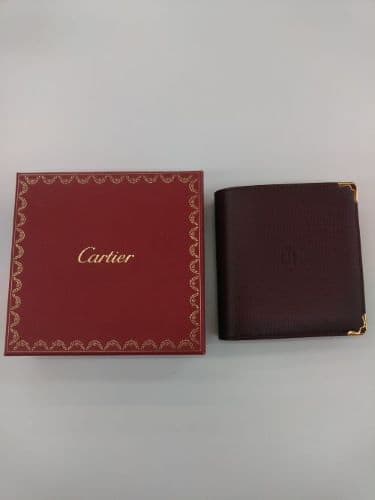 マスト ドゥ カルティエの買取実績【東岡谷店/長野県/下諏訪町】 長野県諏訪郡にあるザ・ゴールド 東岡谷店の画像1