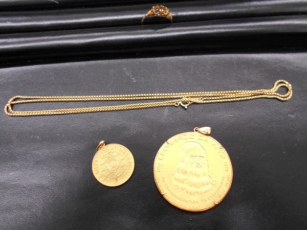 貴金属　【東岡谷店】 長野県諏訪郡にあるザ・ゴールド 東岡谷店の画像1