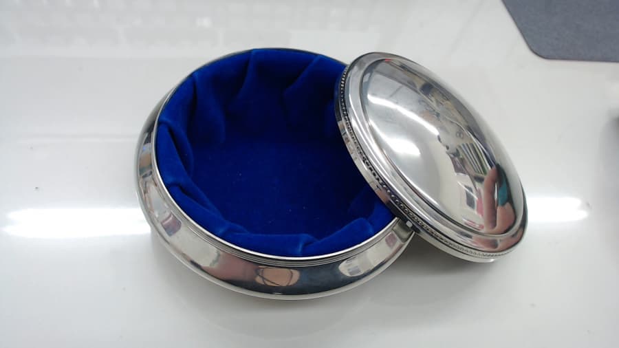 ティファニー小物入れ　【長池店】 長野県長野市にあるザ・ゴールド 長池店の画像1