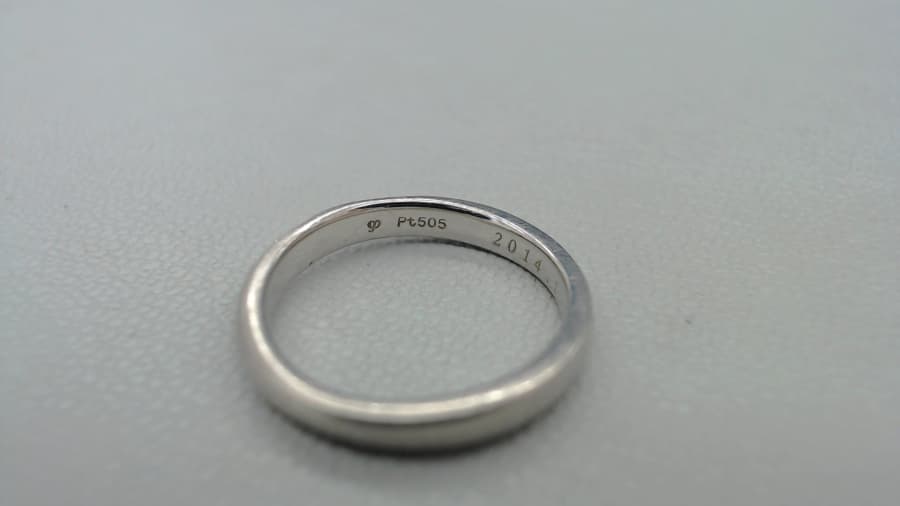 プラチナリング【長池店】 長野県長野市にあるザ・ゴールド 長池店の画像1