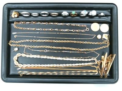 リング　ネックレス【長池店】 長野県長野市にあるザ・ゴールド 長池店の画像1