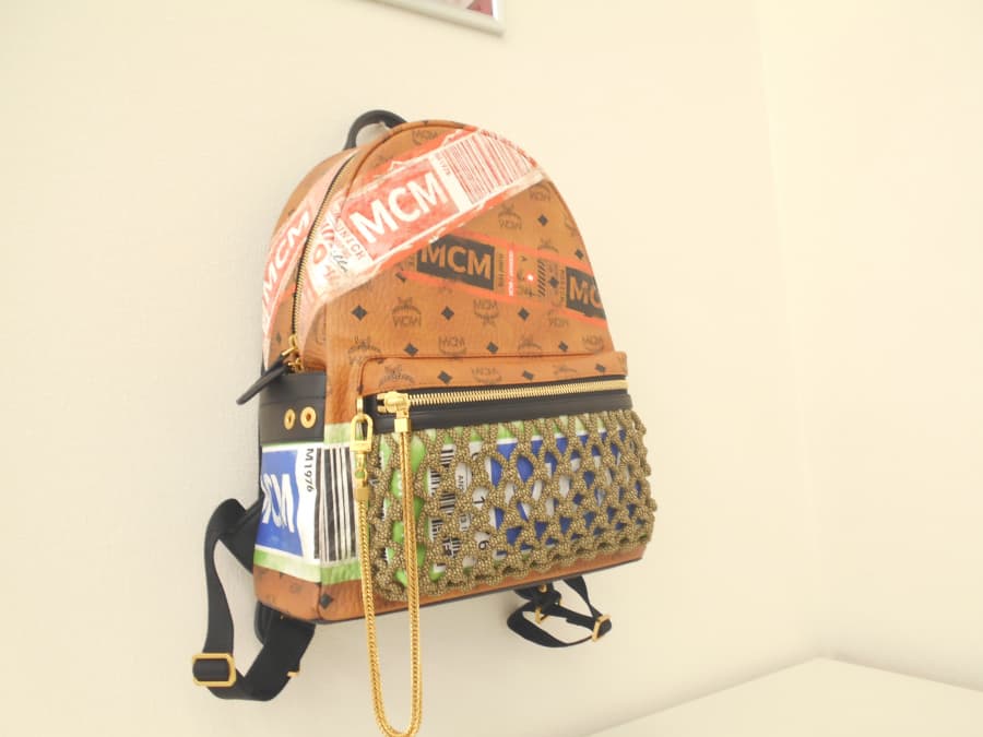 MCM　バックパック　【長池店】 長野県長野市にあるザ・ゴールド 長池店の画像1